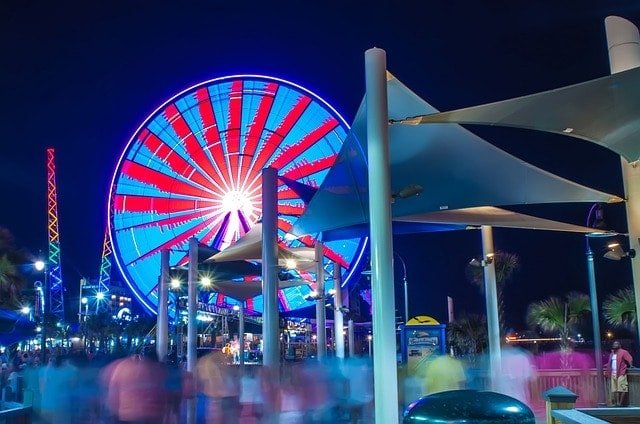 Broadway At the Beach Myrtle Beach