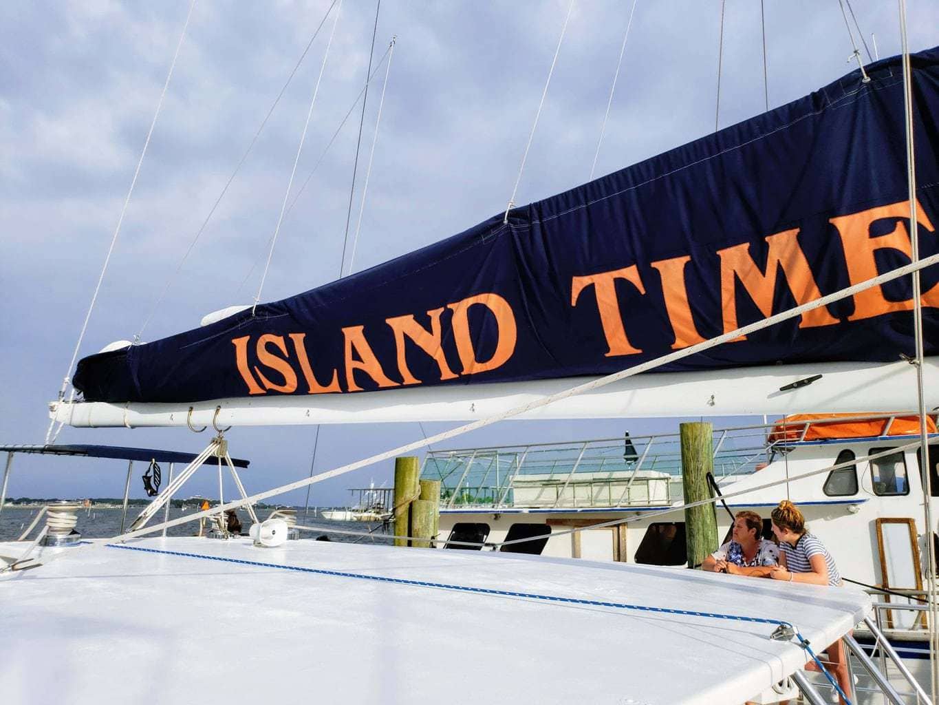 Experience A Dolphin Sunset Cruise In Panama City Beach Florida Pin Me